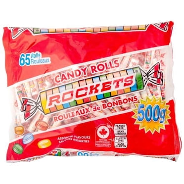 Rockets Sac, 65 Rouleaux