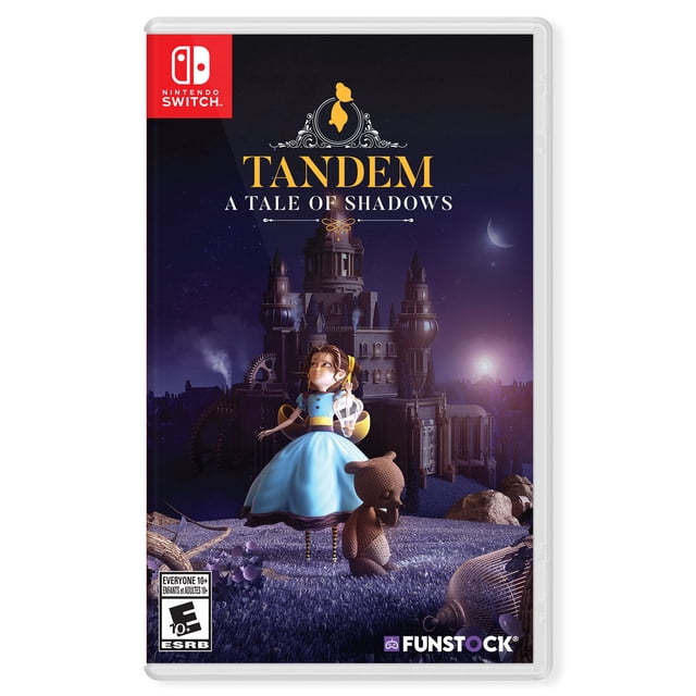 Tandem: A Tale of Shadows - Nintendo Switch