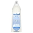 thumbnail image 1 of Method Super Shine Liquid Dish Soap Free and Clear, 1 of 6