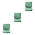 thumbnail image 4 of Baohd Computer Chair Cover Swivel Chair Cover Rotating for Chair Light Green Backrest + Cushion Cover 3Set, 4 of 6