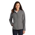thumbnail image 1 of Port Authority Veste Coquille Souple de Base pour Femmes, 1 of 2