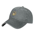 thumbnail image 1 of ZICANCN Doge Coin Doge-Coin Casquette de Baseball Ajustable Femmes, Chapeaux pour Hommes Adulte Casquettes de Baseball en Denim Coton Lavé Mode, 1 of 6
