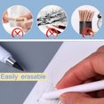 thumbnail image 4 of 6pcs Everlasting Pencil, Inkless Pencils Eternal with 6pcs Replacement Nibs, Infinity Pencil Magic Pencils, Portable, 4 of 7