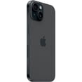 thumbnail image 2 of Restored Apple iPhone 15 Plus 128 GB Black - Refurbished Fair, 2 of 4