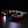 thumbnail image 4 of i Kito LED Lighting Kit, Lights Set for Lego Cars Speed Champions Sets 76910 Classic Version, 4 of 6