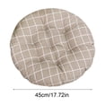 thumbnail image 3 of Office Chair Cushion Soft Chair Cushion for Home Kitchen And Office Use, with A Diameter Of 18 Inches, 3 of 6
