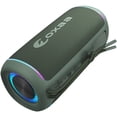 thumbnail image 1 of OXAA VibeOX Haut-Parleur Bluetooth Mini 16 W, Haut-Parleur Sans Fil Portable, Étanche, Audio pour l'Extérieur et Prêt pour le Voyage, 1 of 7
