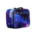 thumbnail image 1 of Agiferg Fashion Leopard Print Tote Lunch Bag Print Student Lunch Bag, 1 of 3