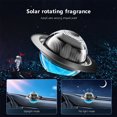 thumbnail image 4 of Antqov Solar Rotating Cars Freshener, Car Decoration Car Diffuser with Oil, Car Aromatherapy [Relieve & Refresh] Car Oil Diffuser for Car 30ML, Home Accessories, 4 of 8