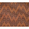thumbnail image 4 of oneOone Cotton Flex Fabric Chevron Ikat Printed Craft Fabric BTY 40 Inch Wide, 4 of 4
