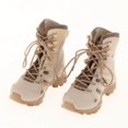 thumbnail image 3 of Dalazy 1/6 Soldat Bottes pour 12'' Homme Figure Poupée Accessoires Costume, 3 of 9