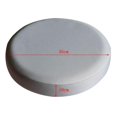thumbnail image 3 of veasfak Non-Slip Round Cover Elastic Barstool Slipcover Replacement Grey_35x10cm, 3 of 9