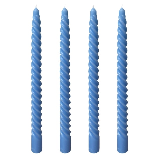 WRKEKC Clearance Long Thread Candle Wedding Banquet Party Holiday Decoration Set Of Four