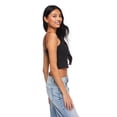 thumbnail image 4 of No Boundaries Women's Cropped Cami, 4 of 6