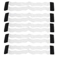 thumbnail image 2 of 10pcs Clear Invisible Womens Bra Extender 3 Hook Bra Extension Straps 10PCS Normal Skin, 2 of 8