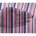 thumbnail image 3 of oneOone Viscose Chiffon Fabric Multicolor Stripe Print Fabric By Yard 42 Inch Wide, 3 of 3