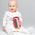 thumbnail image 5 of SIYTUAU Mini Piano Toy For Toddlers Multifunctional Educational Keyboard With Lights Music 3 Instrument Modes Portable Early Learning Plastic Instrument Red Red, 5 of 5
