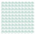 thumbnail image 4 of Trombones, Jolies Trombones en Forme de Fruit 100 Pcs Matériau Métallique Vert Électroplacage pour Usage Quotidien, 4 of 8