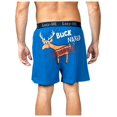thumbnail image 1 of Lazy Me Boxeurs Humoristiques pour Hommes, Cadeaux Gag pour Lui, 1 of 4