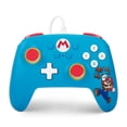 thumbnail image 1 of Manette câblée PowerA pour Nintendo Switch – Casse-briques Mario, 1 of 9