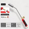 thumbnail image 3 of High Output Burner Nozzle with Adjustable Flame and Sprayer for Garden Ice Removal Tasks, 3 of 7