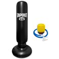thumbnail image 1 of Sac de frappe gonflable noir Tapout 63 po, 1 of 3