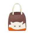 thumbnail image 1 of Clearance! Cute Insulation Bag Large Capacity Portable Lunch Box Bag Clearance Items Returned Pallets #67, 1 of 1