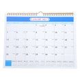 thumbnail image 1 of Shisuyan Calendrier Suspendu Multi 1Pcs 13.2X10.0X0.4In, 1 of 8