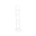 thumbnail image 2 of jinwen Rangement pour Ballons de Basket-Ball pour Intérieur Extérieur Jardin d'Enfants Blanc, 2 of 9