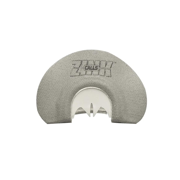Plano Zink Signature Series Snake Tongue Diaphragm Turkey Mouth Call