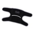 thumbnail image 1 of Electric Heated Elbow Wrap Adjustable Vibration Arm Brace Vibration Electric Arm Heating Pad Reduces Muscle Tension Size 18x36x40cm, 1 of 7