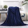 thumbnail image 1 of Chmadoxn Bedspread & Coverlet Sets Super Soft Warm Warm Fleece Blanket Throw Rug Sofa Bedding a pendant, 1 of 3