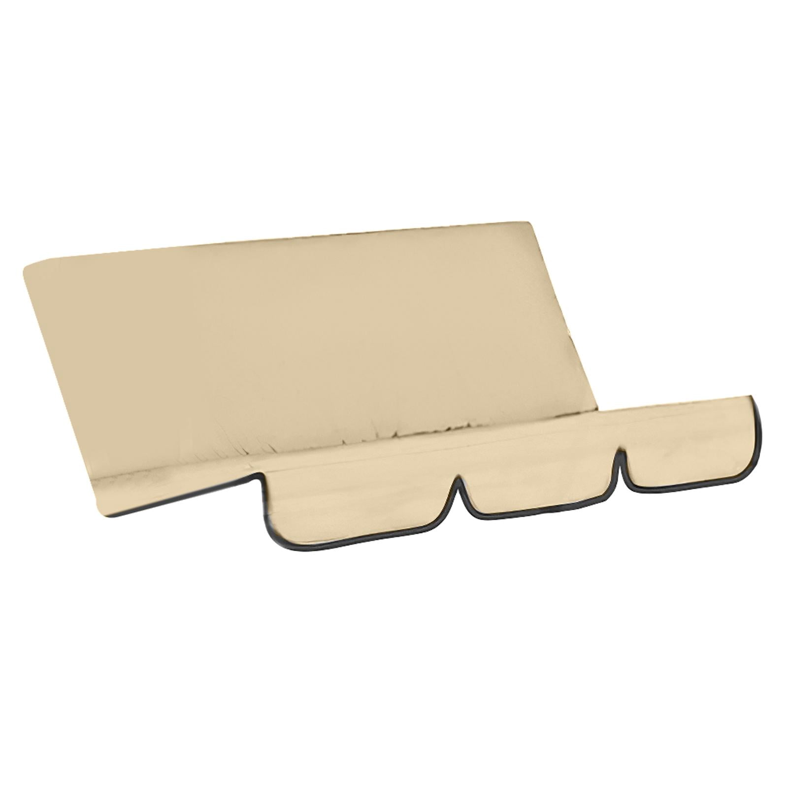 Housses Durables pour Siège de Balançoire, Protection de Coussin de Chaise Balançoire, Housse de Hamac Beige