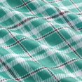 thumbnail image 4 of Ensemble de Pyjama pour Garçons - 2 Pcs Chemise de Nuit à Manches Courtes Boutonnée et Pantalon de Pyjama (8-18), 4 of 7