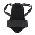 thumbnail image 2 of Motorcycle Back Protector Detachable Thick EVA Protection Back Pad Cushion for Motorcycling Mountain Biking Skating Skiing, 2 of 7