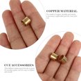 thumbnail image 2 of 20 Pcs Ferrule de Piscine Pièces de Snooker, Ferrules de Queue de Billard de Remplacement, 2 of 9