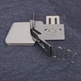 thumbnail image 1 of Sonew Sewing Hemmer 4-Fold Industrial Accessories Tape Binder Computer Controlled Lockstitch Machine,Sewing Hemmer,Sewing Folder, 1 of 8