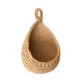 thumbnail image 3 of Clearance Items! Hanging Wall Vegetable Fruit Baskets Hanging Wall Baskets With Beautiful Loops Is Kitchen Decor Sales Today Clearance!, 3 of 3