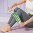 thumbnail image 4 of PRETXORVE Massage Yoga Soothing Muscle Relaxation Roller All-round Back Massage, 4 of 6