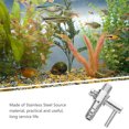 thumbnail image 2 of 30 Pcs par Ensemble Pompe à Oxygène pour Aquarium Répartiteur de Joints avec Interrupteur, 2 of 9
