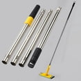 thumbnail image 2 of HANXIULIN Retractable Paint Roller Extension Pole Detachable Clean Brush Extender Stick Tool Product, 2 of 4