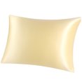 thumbnail image 1 of Unique Bargains 19 Momme Silk Pillowcase with Hidden Zipper, 1 of 10