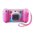 thumbnail image 1 of Refurbished VTech 80-548956 KidiZoom Camera Pix Plus - Pink - Bilingual English/French, 1 of 6