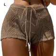 thumbnail image 2 of tredstone Stay And Comfortable In Beach Shorts For Women Beach Shorts For Girls Brown L, 2 of 6