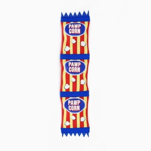 Hugsmart Popcorn Dog Firehose Toy