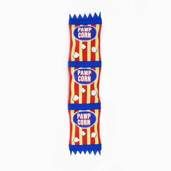 Hugsmart Popcorn Dog Firehose Toy