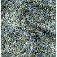 thumbnail image 1 of Soimoi Poly Georgette Fabric Leopard Animal Skin Print Sewing Fabric Yard 52 Inch Wide, 1 of 6