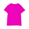 thumbnail image 5 of T-Shirts pour Filles Col Rond Manches Courtes Été Hauts Enfants Basiques 3-14 Ans, 5 of 5