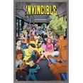 thumbnail image 1 of Invincible : Saison 2 - Bus One Sheet, 1 of 4