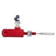 thumbnail image 4 of Universal Motor Brake Pump, Aluminum Alloy, Fast Clutch Switching, Small Size, Light Weight, Easy Installation, Accessories Included, 14mm Piston Size, Metal Material, Suitable For, 4 of 7